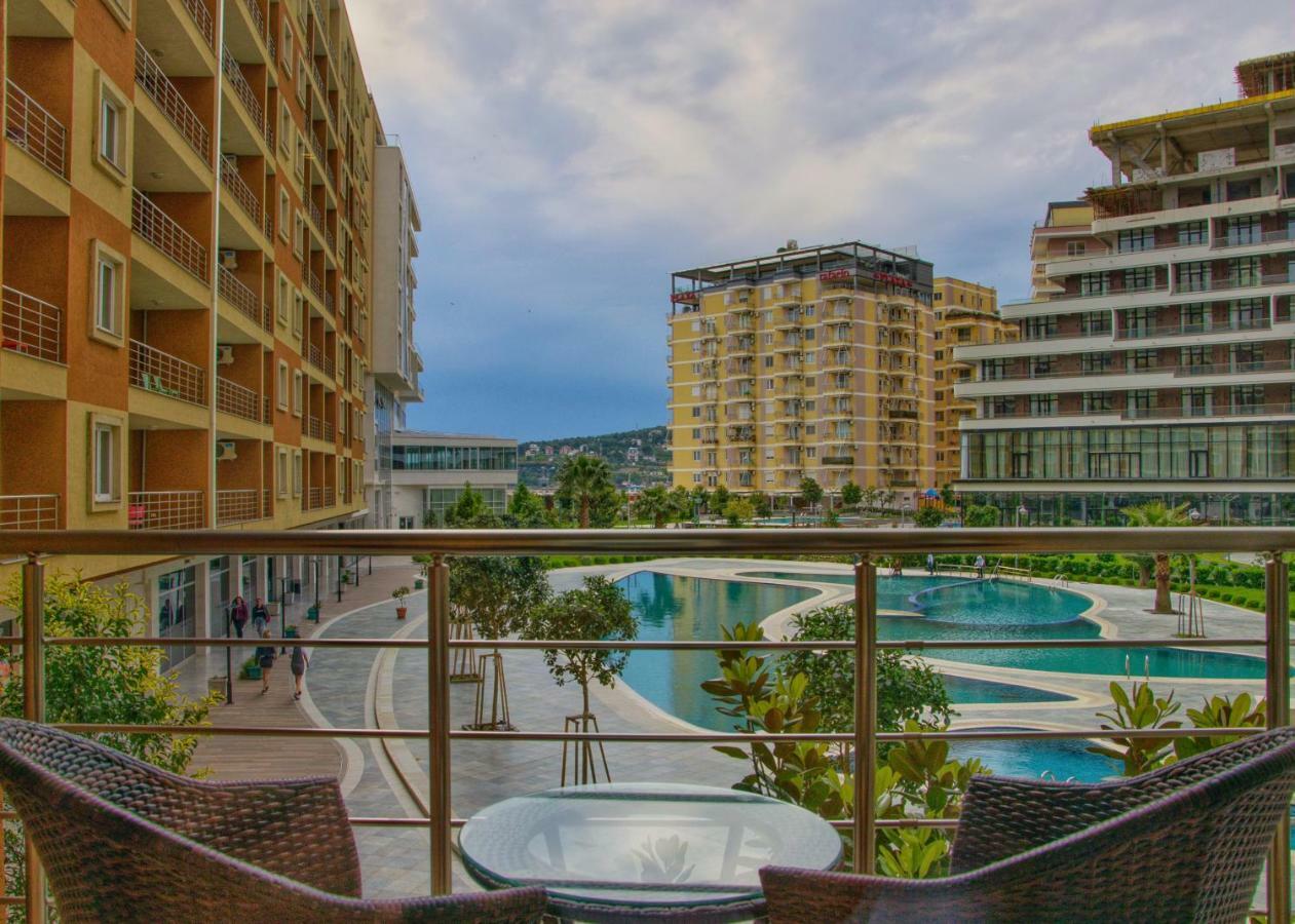 Rafaelo Resort Shengjin Luaran gambar