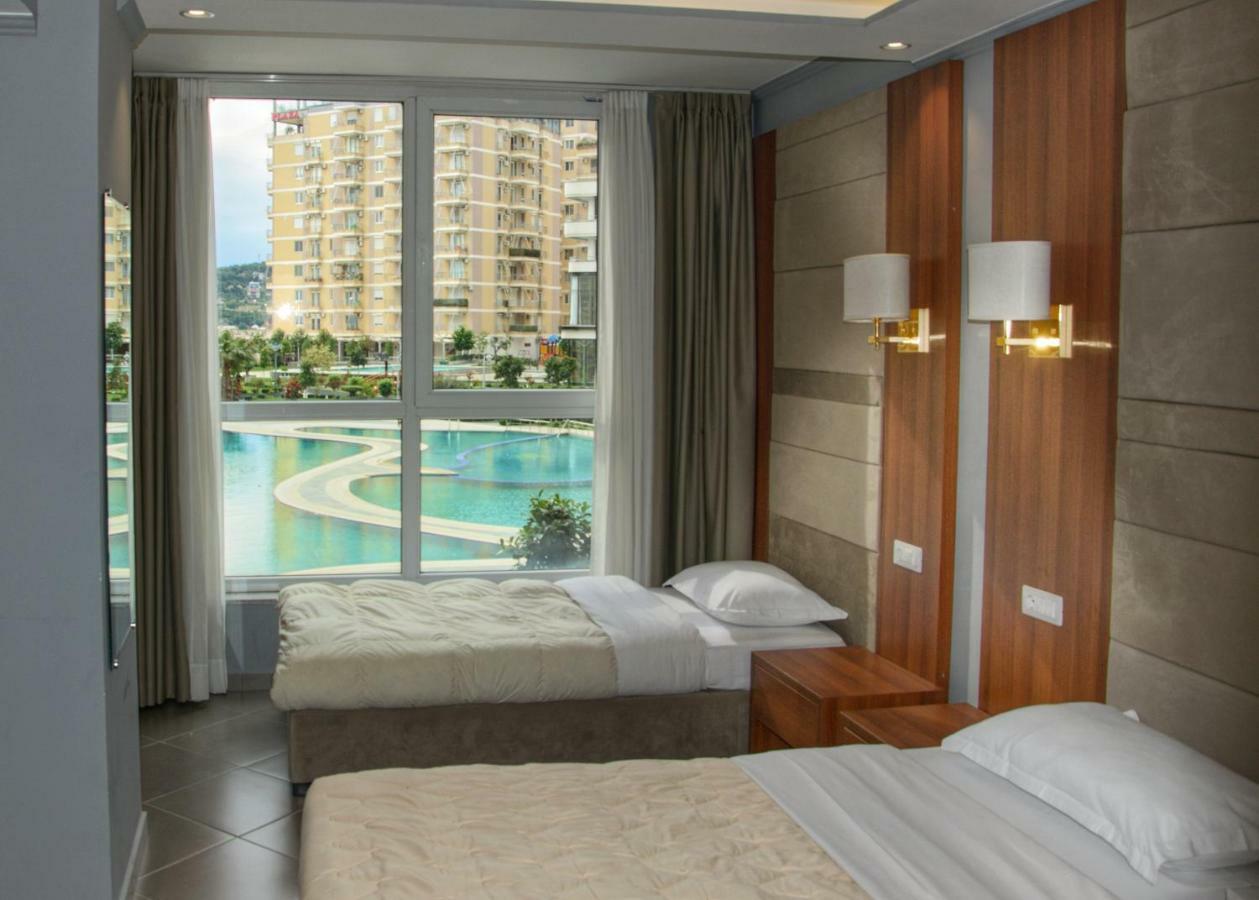 Rafaelo Resort Shengjin Luaran gambar
