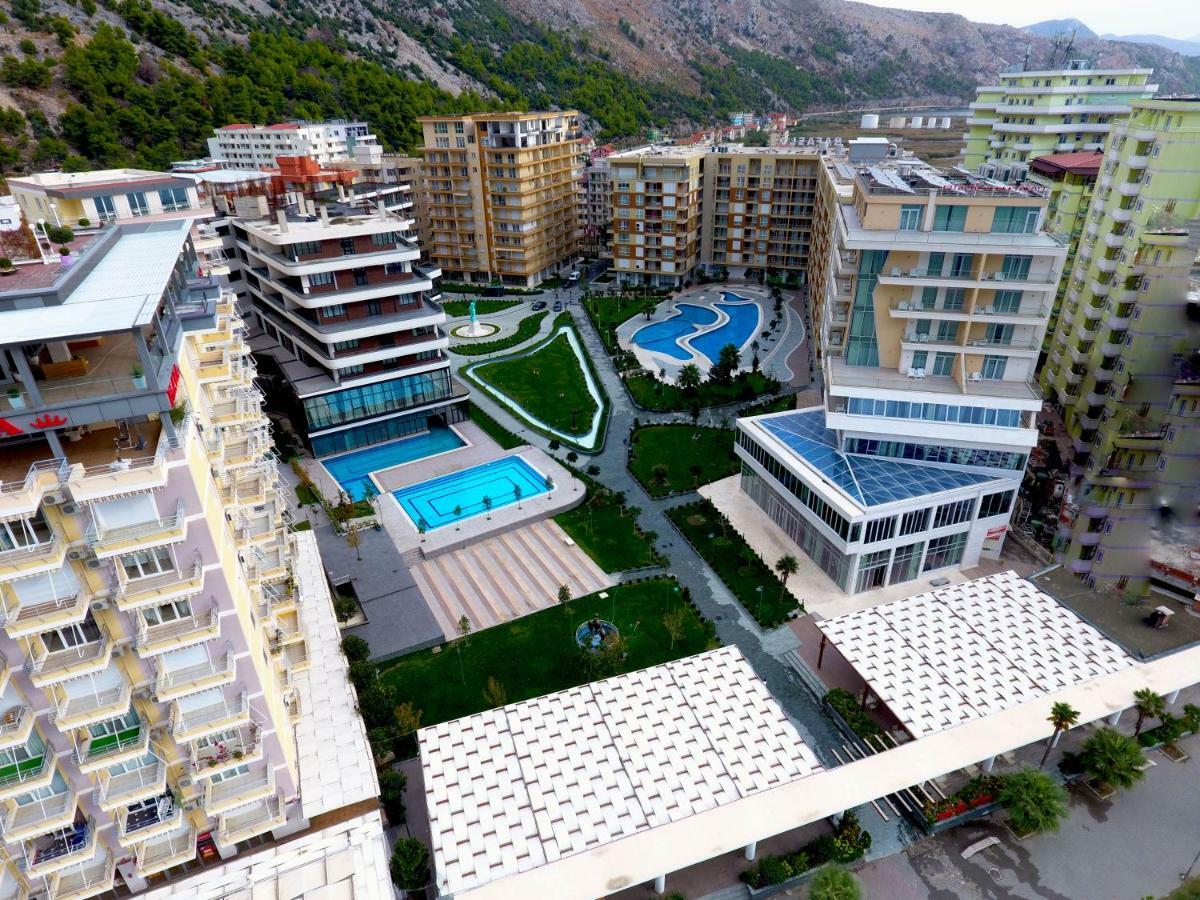 Rafaelo Resort Shengjin Luaran gambar