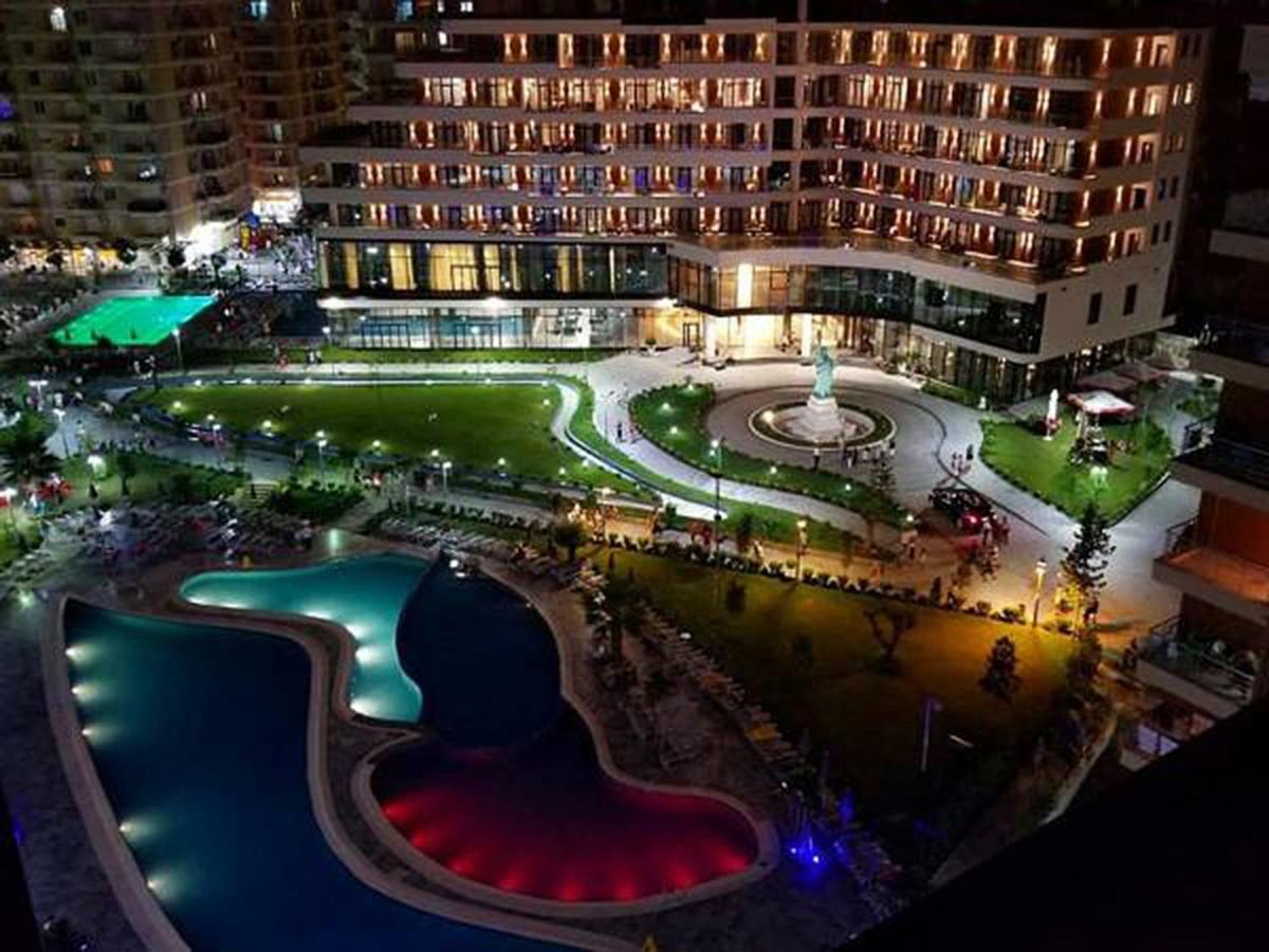 Rafaelo Resort Shengjin Luaran gambar