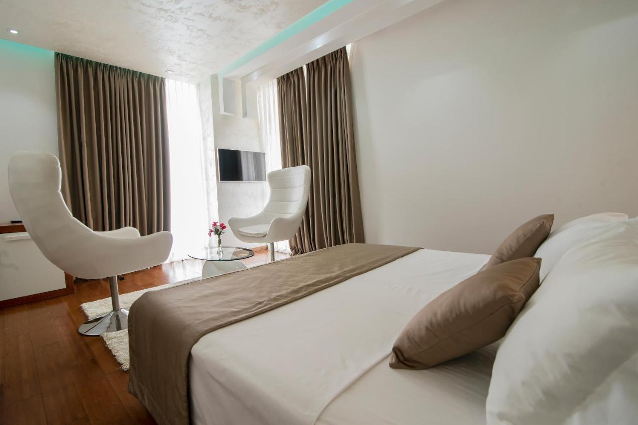 Rafaelo Resort Shengjin Luaran gambar