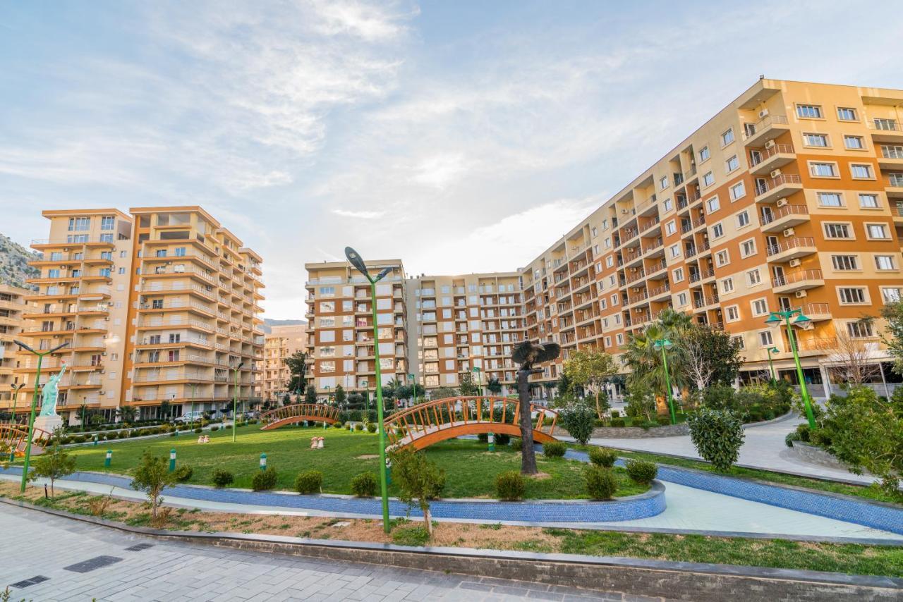 Rafaelo Resort Shengjin Luaran gambar